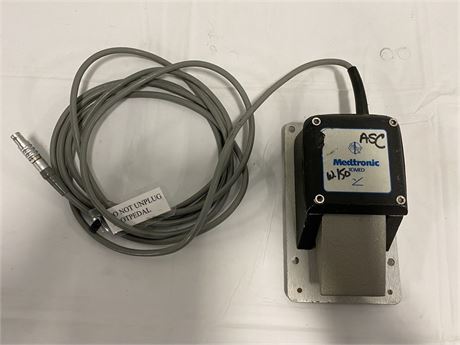 Medtronic Xomed 1895410 Footswitch