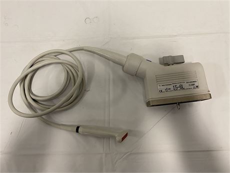 Agilent Technologies Ultrasound Probe