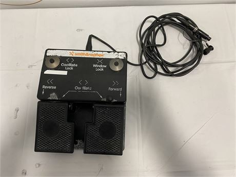 Smith & Nephew Footswitch