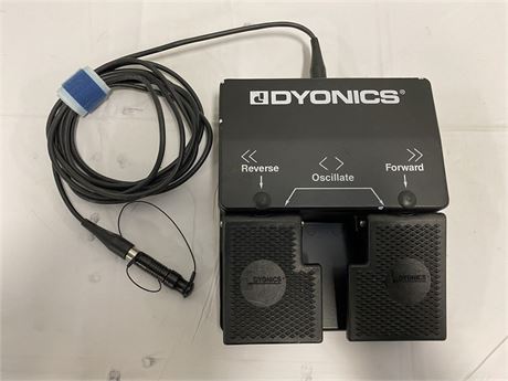 Dyonics Footswitch