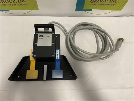 Covidien ValleyLab E6008 Monopolar Footswitch