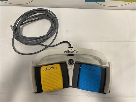 Arthrex AR-9800-F Footswitch