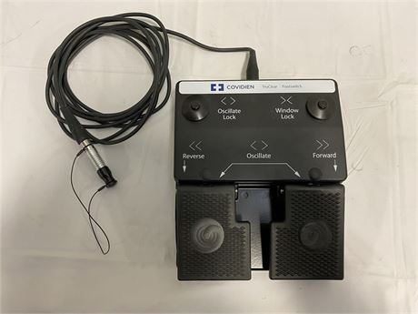Covidien TruClear Footswitch