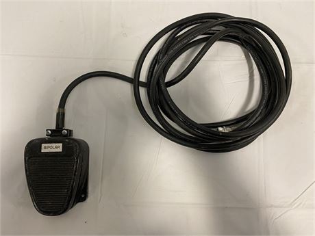Valleylab E6009 Bipolar Footswitch