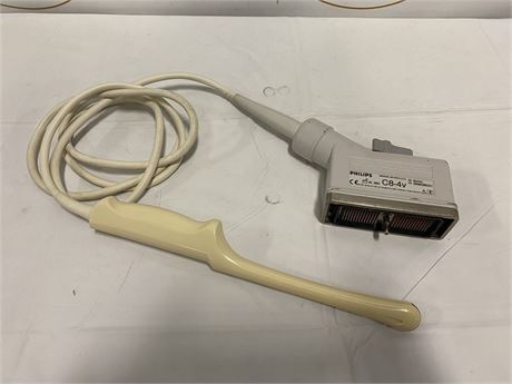 Philips Ultrasound Probe