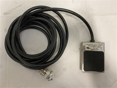 Linemaster Treadlite II Footswitch