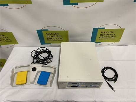 Olympus ESG-100 ESU Generator w/ Footswitch