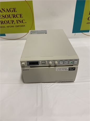 Sony Analog Monochrome Thermal Printer