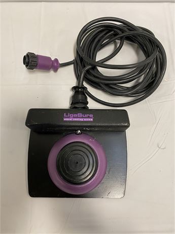 Valleylab LS0300 LigaSure Vessel Sealing System Footswitch
