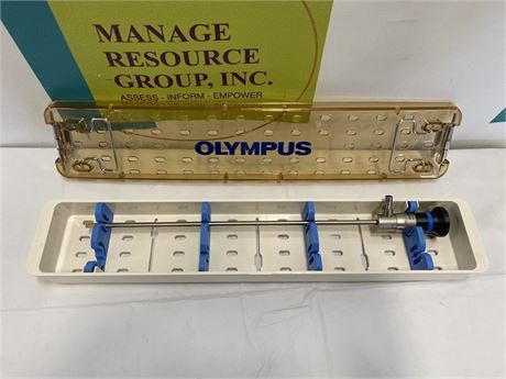 Olympus WA50372B 5mm 0° Laparoscope
