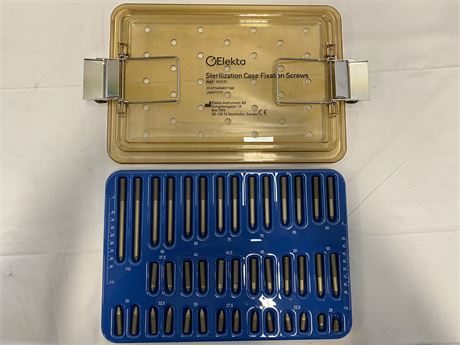 Elekta Fixation Screw Set