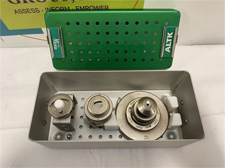 Moria ALTKD/2 DSAEK Reusable Artificial Chamber