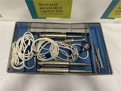 Orthosonics Oscar Ultrasonic Cement Removal System