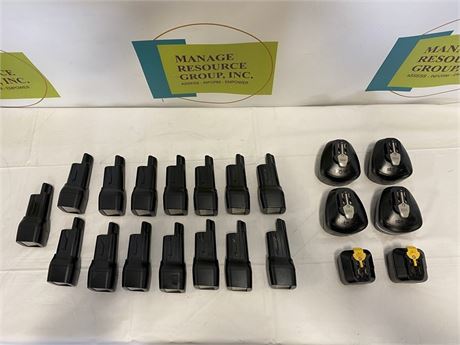 Stryker Battery Set