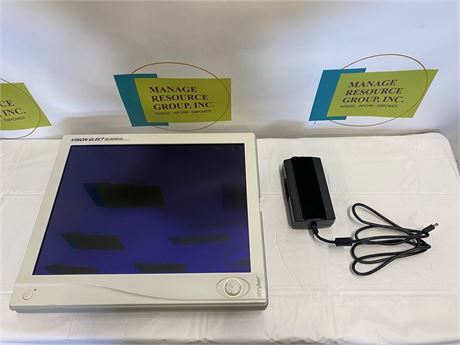 Stryker Vision Elect 21" Monitor w/ Power Cord