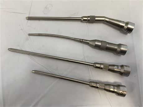 Stryker Saber Attachment Set