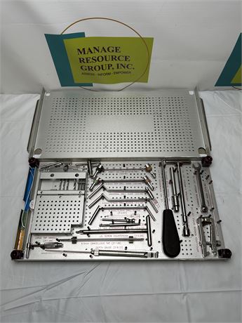 Synthes Basic Instrument Set