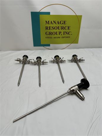 Arthrex Arthroscope & Obturator Set