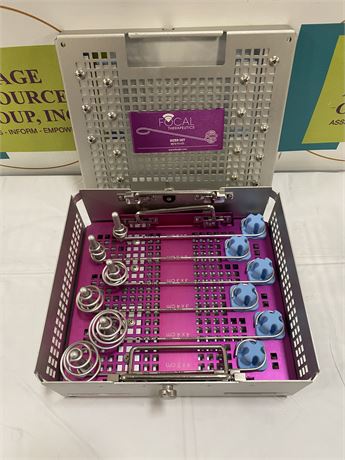Focal Therapeutics Sizer Set