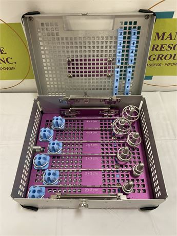 Focal Therapeutics Sizer Set