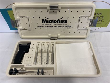 MicroAire Carpal Tunnel Release System