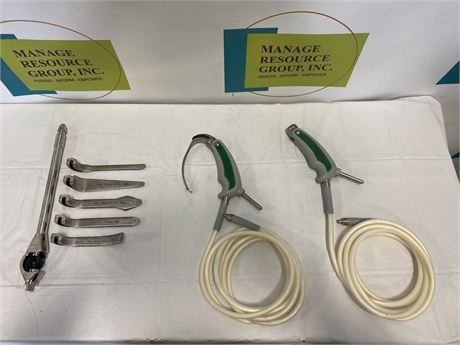 Genzyme Cardiovascular Saphlite Set