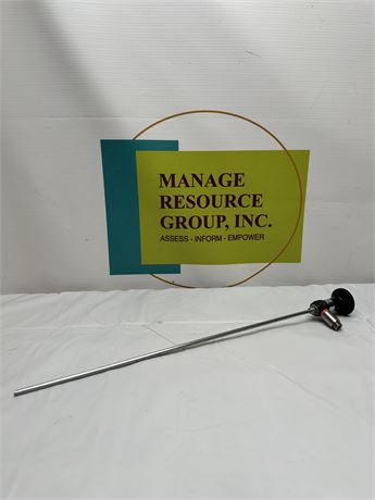 Karl Storz 27015B 4mm 30° Rigid Cystoscope