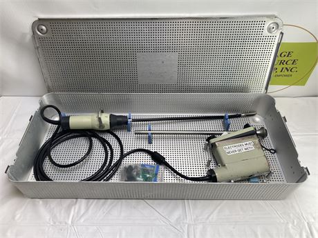 BK Medical Endocavity Biplane Ultrasound Transducer Set
