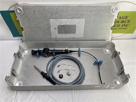 Olympus ENF-GP Rhinolaryngoscope Set