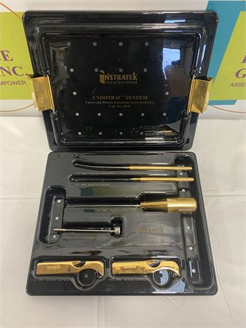 Instratek 3010 Endotrac System