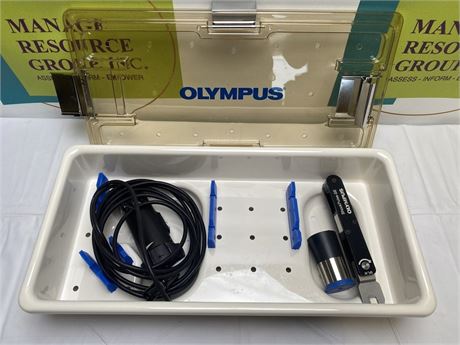 Olympus ShockPulse-SE Set