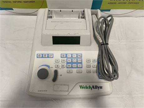 Welch Allyn Autotymp Tympanometric System
