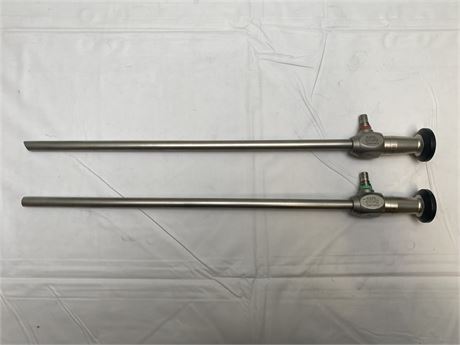 Storz 0° & 30° Laparoscopes