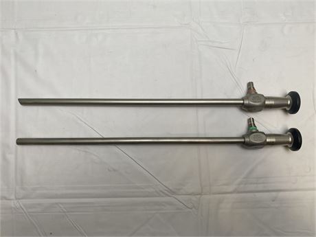 Storz 0° & 30° Laparoscopes