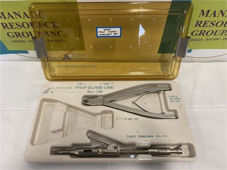 Sofamor Danek Cable Instrument Set