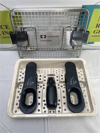 Covidien Sonicision Generator Set