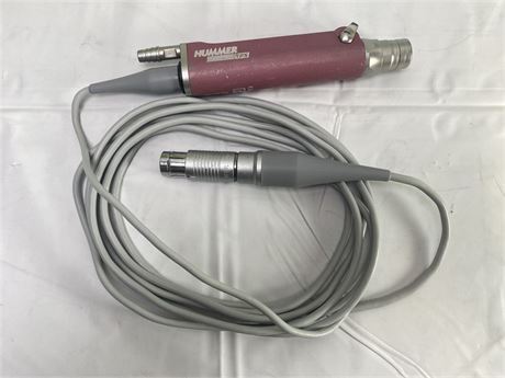 Stryker Hummer TPS Shaver