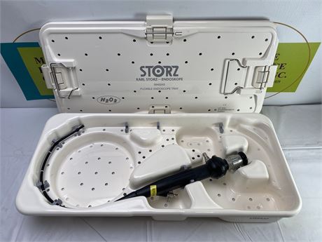 Storz Flexible Cystoscope