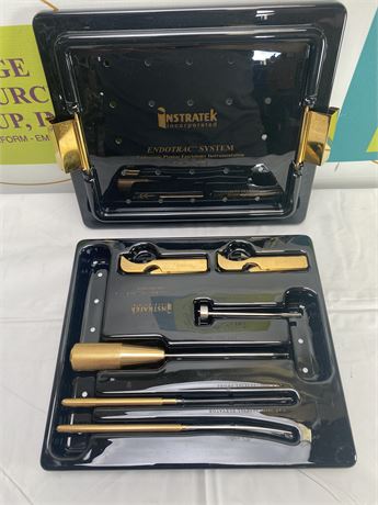 Instratek 3010 Endotrac System