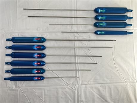 Liposuction Cannula Set