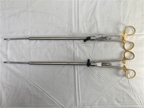 Millennium Fenestrated Laparoscopic Graspers