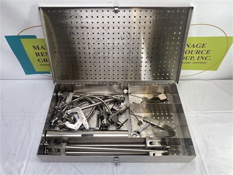 Codman Greenberg Retractor Set