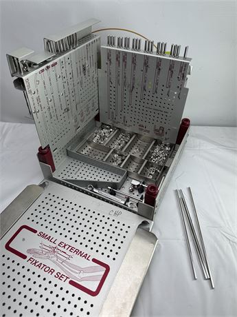 Synthes Small External Fixator Set