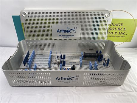 Arthrex Hip Arthroscope Set