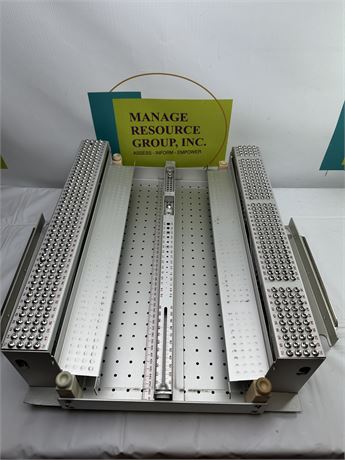 Synthes Self-Tapping ASIF Screw Set