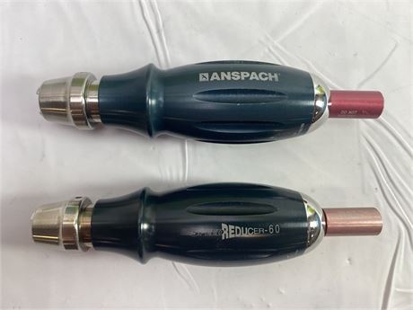 Anspach Speed Reducer Set