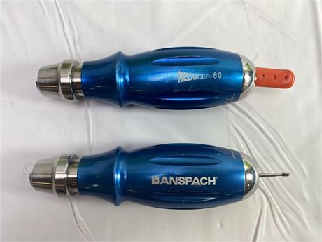 Anspach Speed Reducer Set