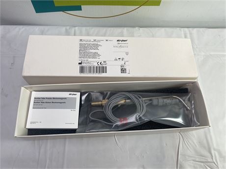 Stryker Eicken Suction Tube