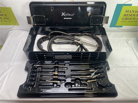 Anspach XMax Pneumatic Craniotome Set