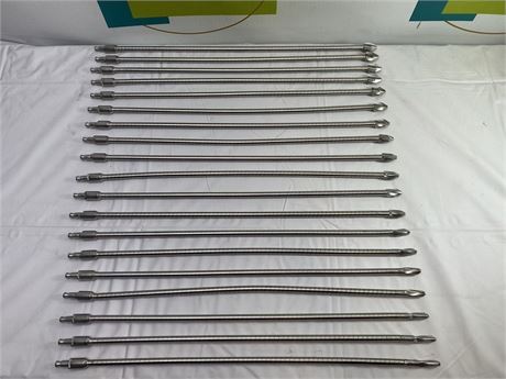 DePuy Long Burr Set